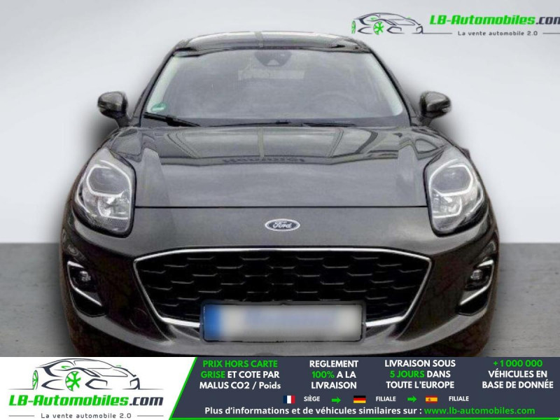 Ford Puma 1.0 EcoBoost 155 ch mHEV BVA  occasion � Beaupuy - photo n�4