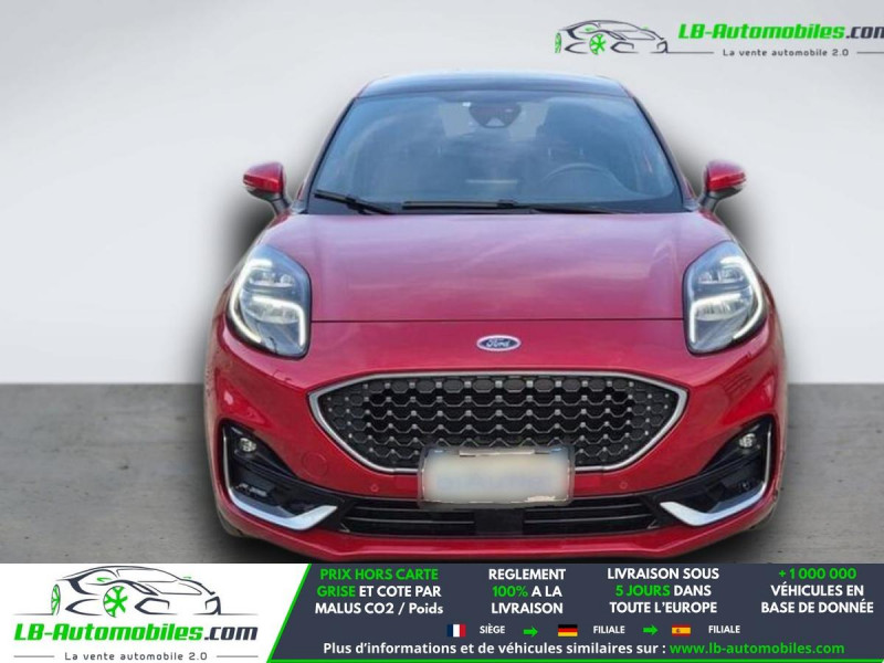 Ford Puma 1.0 EcoBoost 155 ch mHEV BVA  occasion � Beaupuy - photo n�4