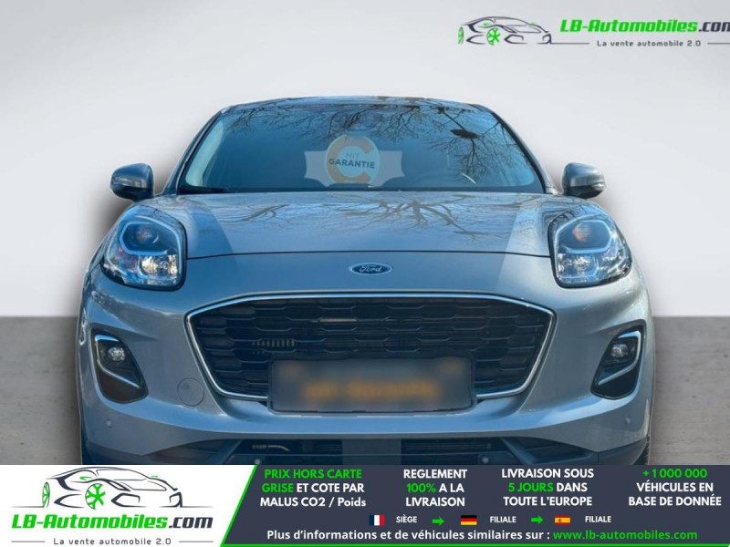 Ford Puma 1.0 EcoBoost 155 ch mHEV BVA  occasion � Beaupuy - photo n�5