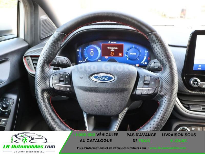 Ford Puma 1.0 EcoBoost 155 ch mHEV BVA  occasion  Beaupuy - photo n9