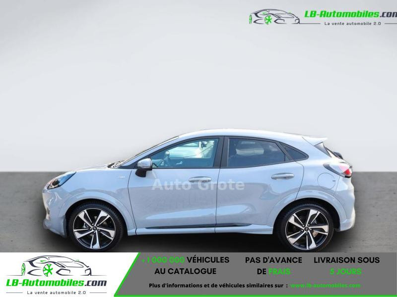 Ford Puma 1.0 EcoBoost 155 ch mHEV BVA  occasion  Beaupuy - photo n6
