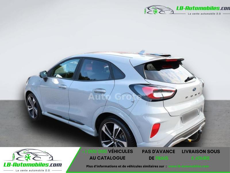 Ford Puma 1.0 EcoBoost 155 ch mHEV BVA  occasion  Beaupuy - photo n4
