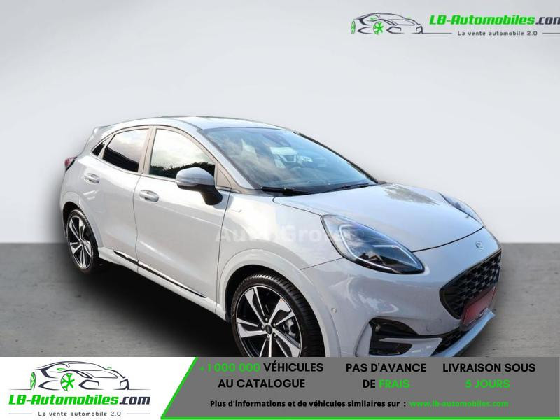 Ford Puma 1.0 EcoBoost 155 ch mHEV BVA  occasion  Beaupuy - photo n2