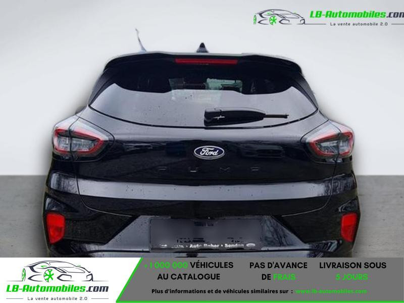 Ford Puma 1.0 EcoBoost 155 ch mHEV BVA  occasion  Beaupuy - photo n5