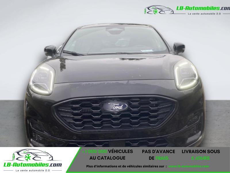 Ford Puma 1.0 EcoBoost 155 ch mHEV BVA  occasion  Beaupuy - photo n4