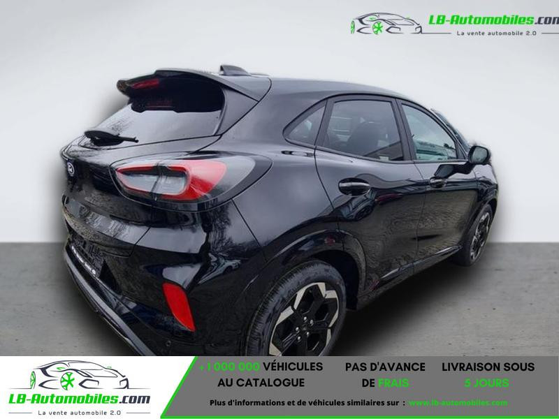 Ford Puma 1.0 EcoBoost 155 ch mHEV BVA  occasion  Beaupuy - photo n3