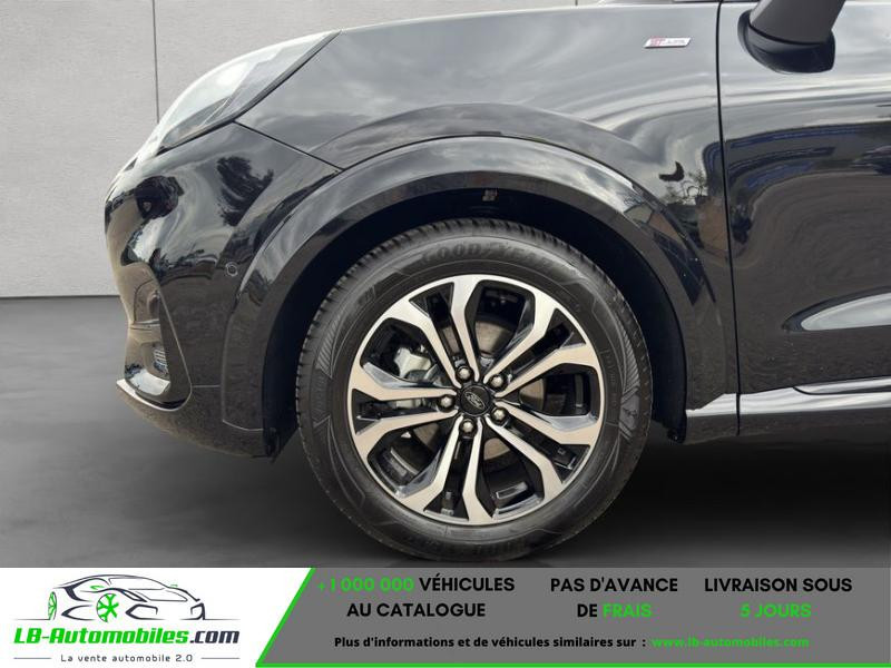 Ford Puma 1.0 EcoBoost 155 ch mHEV BVA  occasion  Beaupuy - photo n7