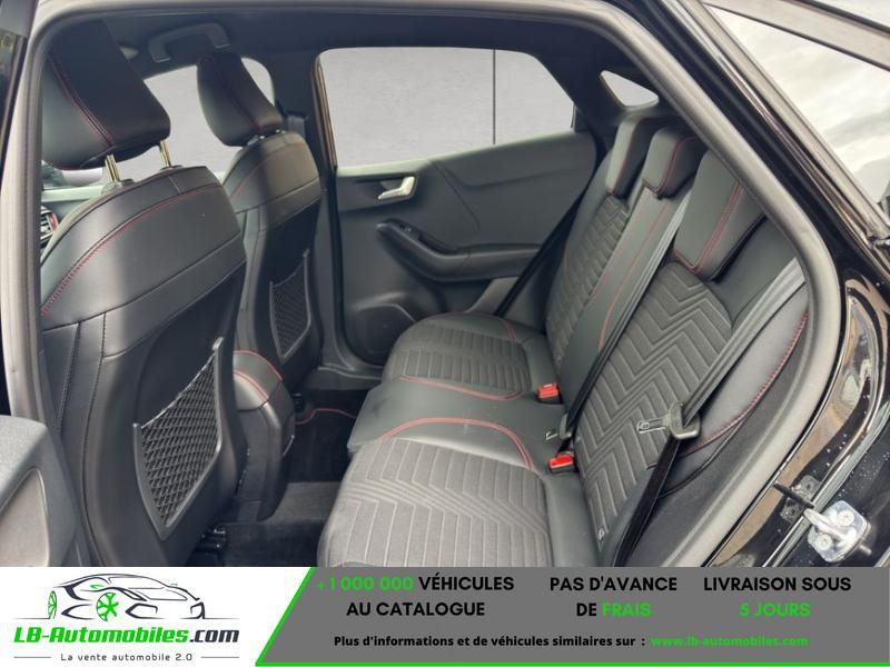 Ford Puma 1.0 EcoBoost 155 ch mHEV BVA  occasion  Beaupuy - photo n6