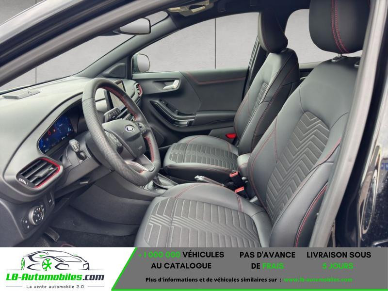 Ford Puma 1.0 EcoBoost 155 ch mHEV BVA  occasion  Beaupuy - photo n5