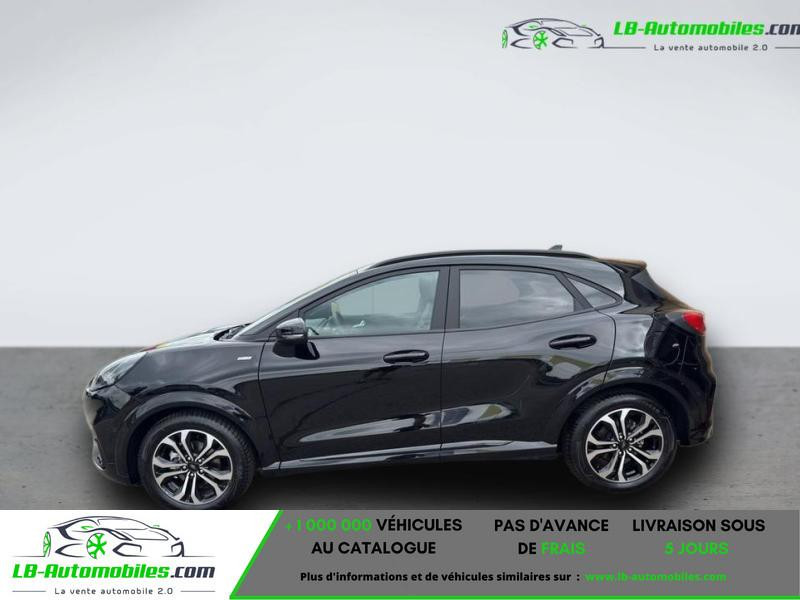 Ford Puma 1.0 EcoBoost 155 ch mHEV BVA  occasion  Beaupuy - photo n4