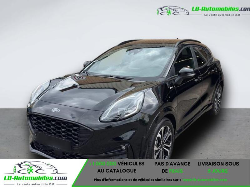 Ford Puma 1.0 EcoBoost 155 ch mHEV BVA  occasion  Beaupuy