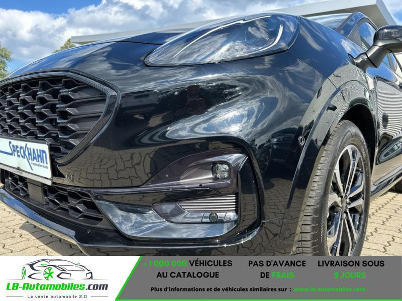 Ford Puma 1.0 EcoBoost 155 ch mHEV BVA  occasion  Beaupuy - photo n11