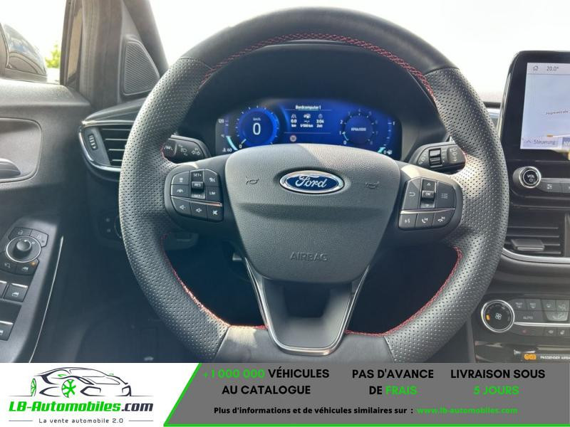 Ford Puma 1.0 EcoBoost 155 ch mHEV BVA  occasion  Beaupuy - photo n9