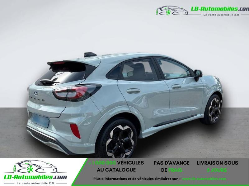 Ford Puma 1.0 EcoBoost 155 ch mHEV BVA  occasion  Beaupuy - photo n4