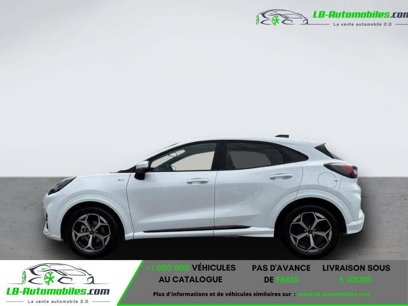 Ford Puma 1.0 EcoBoost 155 ch mHEV BVA  occasion  Beaupuy - photo n5