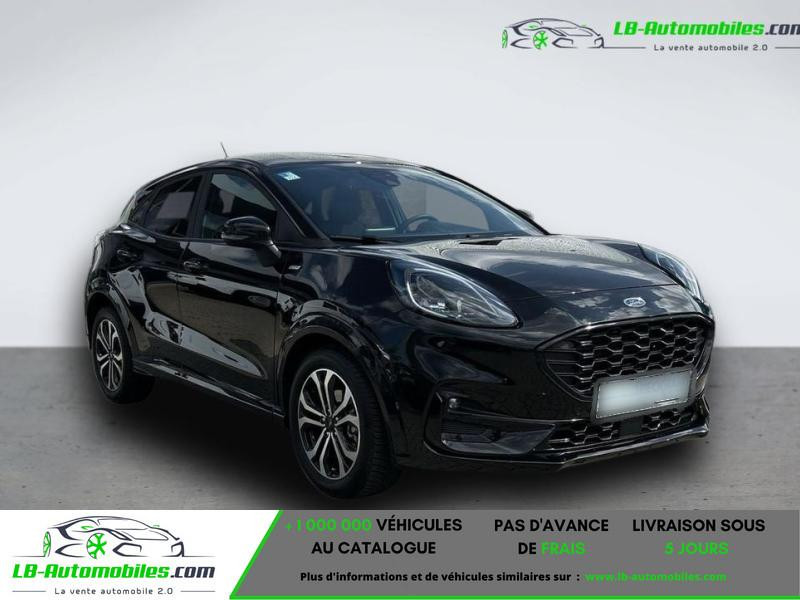 Ford Puma 1.0 EcoBoost 155 ch mHEV BVA  occasion  Beaupuy - photo n2