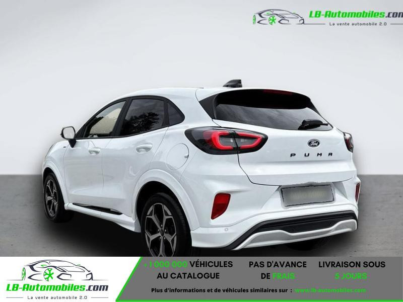 Ford Puma 1.0 EcoBoost 155 ch mHEV BVA  occasion  Beaupuy - photo n4