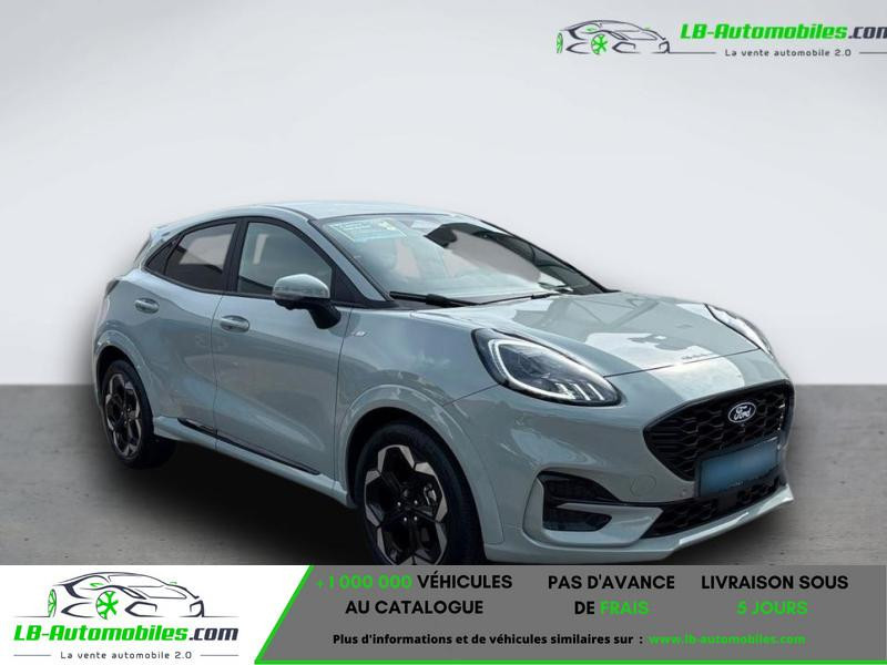 Ford Puma 1.0 EcoBoost 155 ch mHEV BVA  occasion  Beaupuy - photo n2