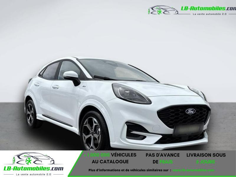 Ford Puma 1.0 EcoBoost 155 ch mHEV BVA  occasion  Beaupuy - photo n2