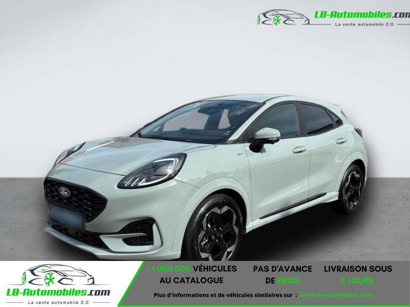 Ford Puma 1.0 EcoBoost 155 ch mHEV BVA  occasion  Beaupuy