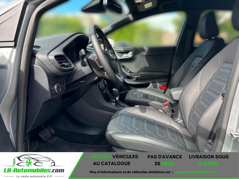 Ford Puma 1.0 EcoBoost 155 ch mHEV BVA  occasion  Beaupuy - photo n6