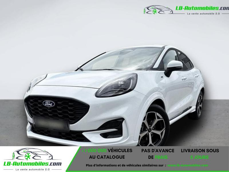 Ford Puma 1.0 EcoBoost 155 ch mHEV BVA  occasion  Beaupuy