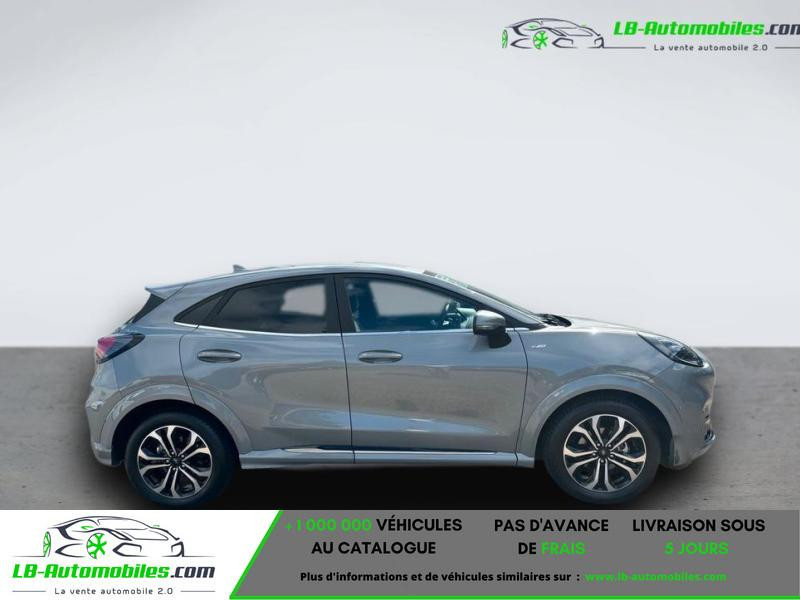 Ford Puma 1.0 EcoBoost 155 ch mHEV BVA  occasion  Beaupuy - photo n5