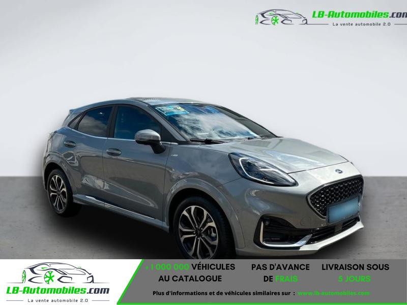 Ford Puma 1.0 EcoBoost 155 ch mHEV BVA  occasion  Beaupuy - photo n2