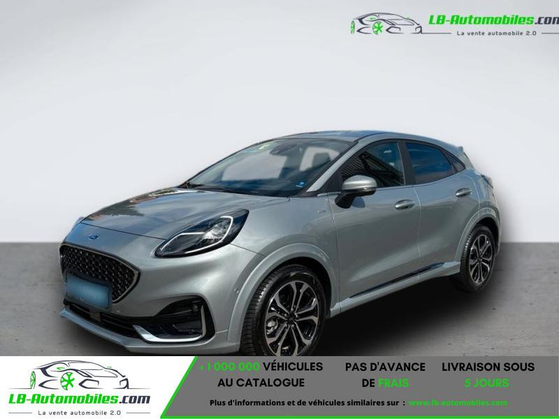 Ford Puma 1.0 EcoBoost 155 ch mHEV BVA  occasion  Beaupuy