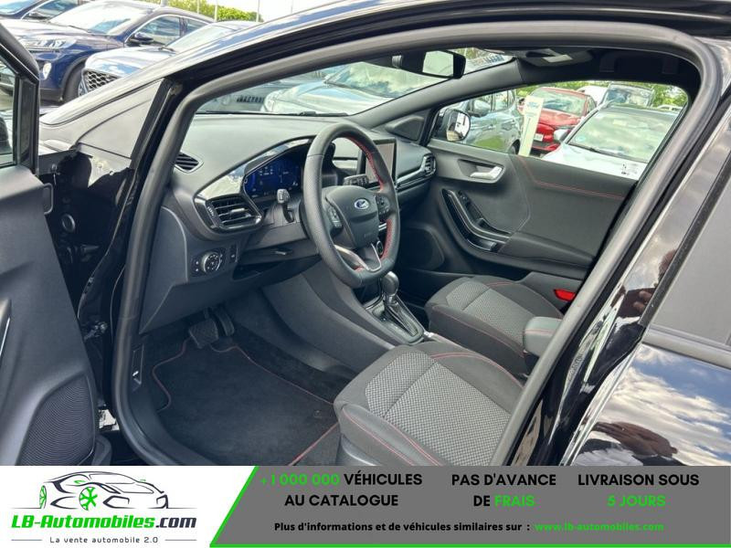 Ford Puma 1.0 EcoBoost 155 ch mHEV BVA  occasion  Beaupuy - photo n7