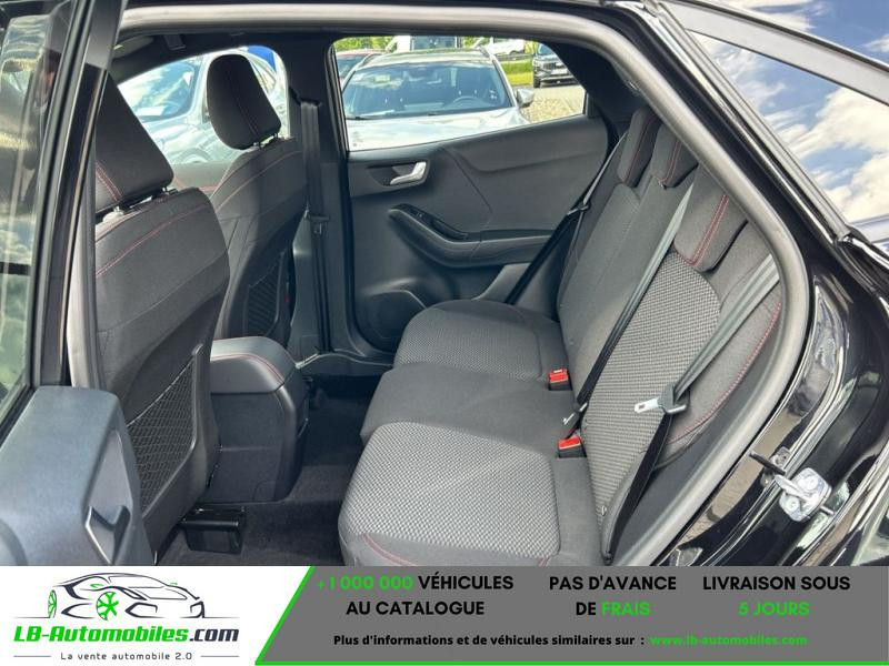 Ford Puma 1.0 EcoBoost 155 ch mHEV BVA  occasion  Beaupuy - photo n8