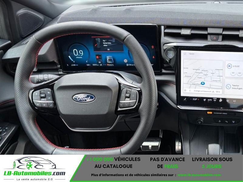 Ford Puma 1.0 EcoBoost 155 ch mHEV BVA  occasion  Beaupuy - photo n8