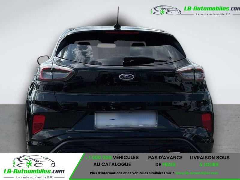 Ford Puma 1.0 EcoBoost 155 ch mHEV BVA  occasion  Beaupuy - photo n6