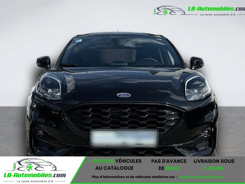 Ford Puma 1.0 EcoBoost 155 ch mHEV BVA  occasion  Beaupuy - photo n5