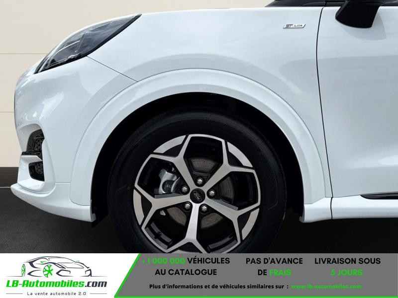 Ford Puma 1.0 EcoBoost 155 ch mHEV BVA  occasion  Beaupuy - photo n8