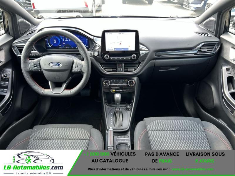 Ford Puma 1.0 EcoBoost 155 ch mHEV BVA  occasion  Beaupuy - photo n3