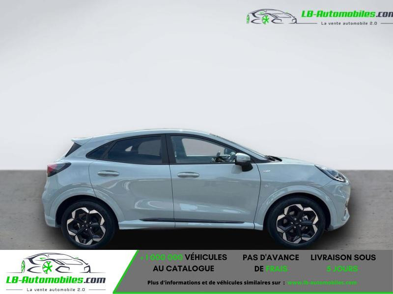 Ford Puma 1.0 EcoBoost 155 ch mHEV BVA  occasion  Beaupuy - photo n5