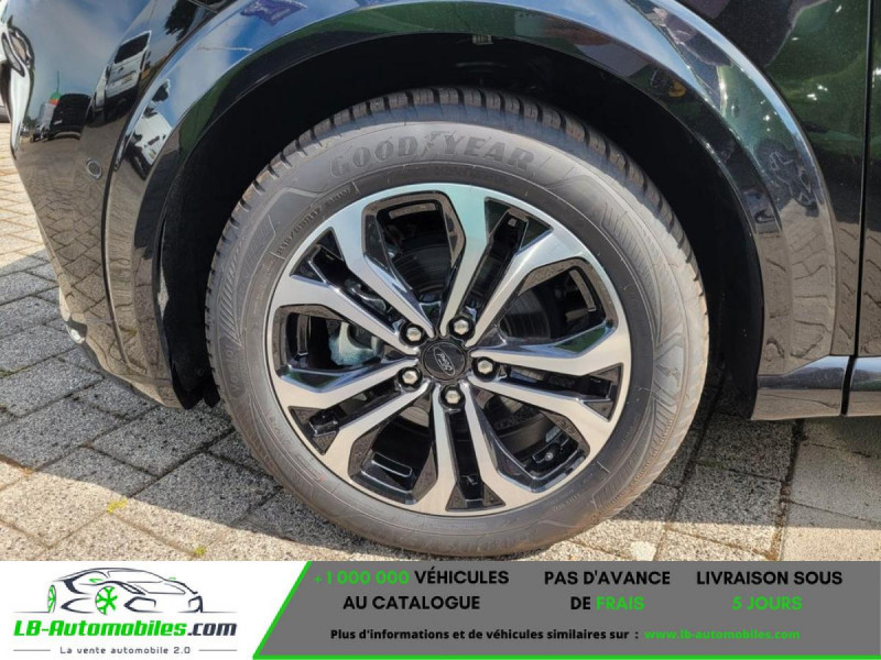 Ford Puma 1.0 EcoBoost 155 ch mHEV BVA  occasion  Beaupuy - photo n7