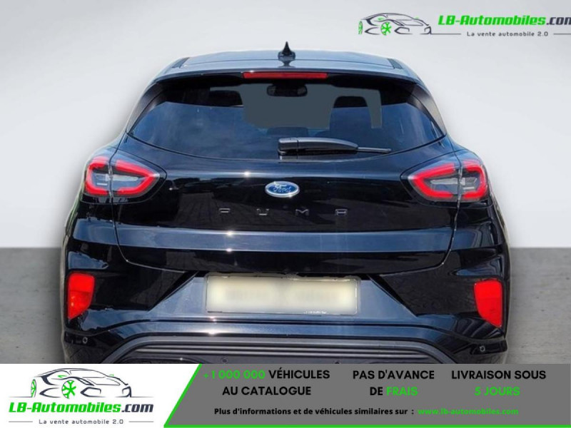 Ford Puma 1.0 EcoBoost 155 ch mHEV BVA  occasion  Beaupuy - photo n6