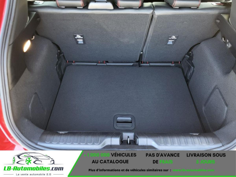 Ford Puma 1.0 EcoBoost 155 ch mHEV BVA  occasion  Beaupuy - photo n8