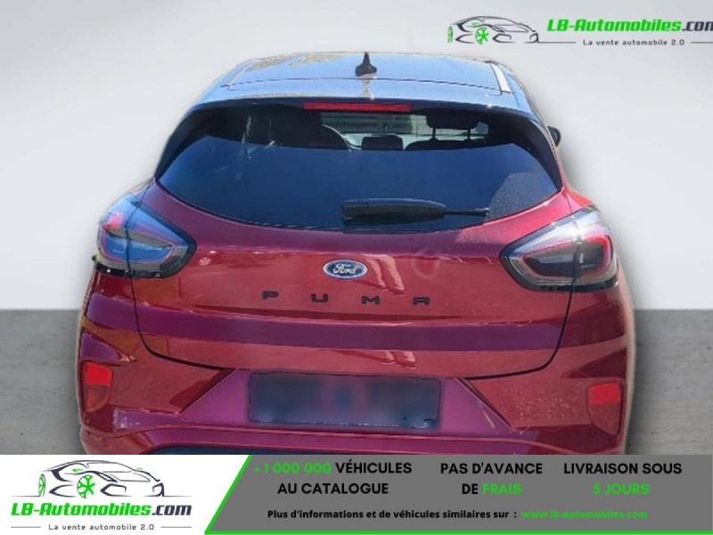 Ford Puma 1.0 EcoBoost 155 ch mHEV BVA  occasion  Beaupuy - photo n6