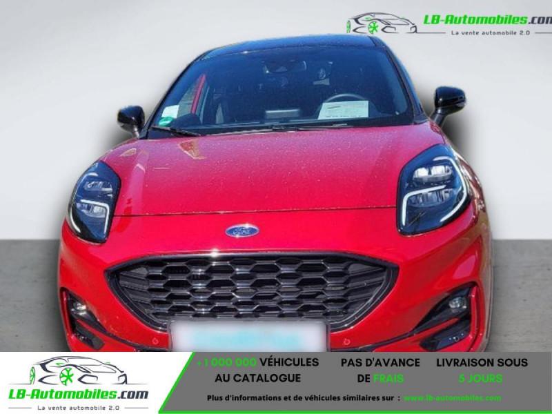Ford Puma 1.0 EcoBoost 155 ch mHEV BVA  occasion  Beaupuy - photo n4