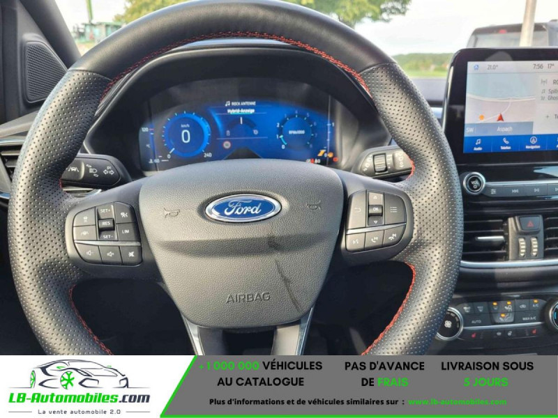 Ford Puma 1.0 EcoBoost 155 ch mHEV BVA  occasion  Beaupuy - photo n9
