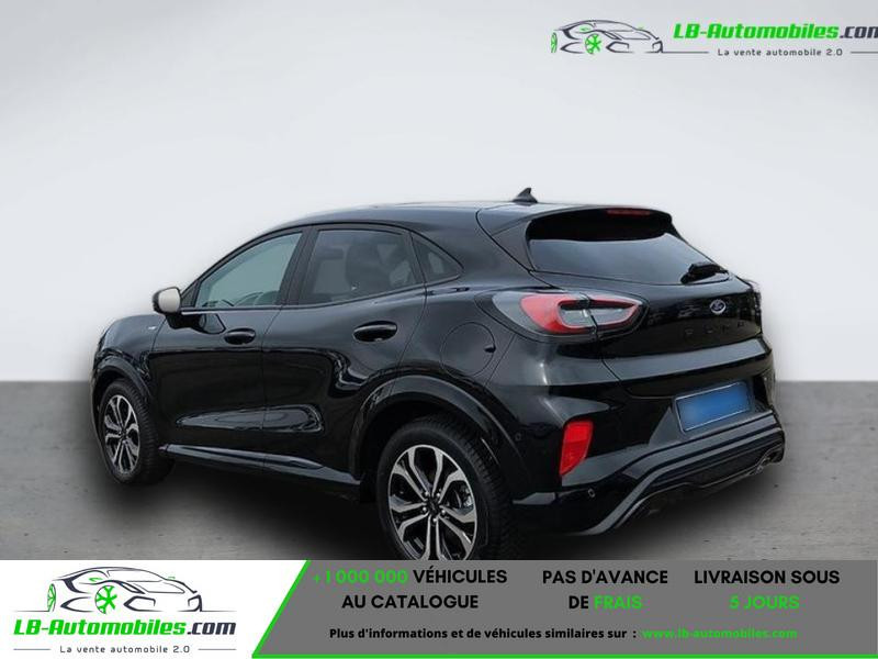Ford Puma 1.0 EcoBoost 155 ch mHEV BVA 2023 - photo n°2 Ford Puma 1.0 EcoBoost 155 ch mHEV BVA  occasion à Beaupuy - photo n°2