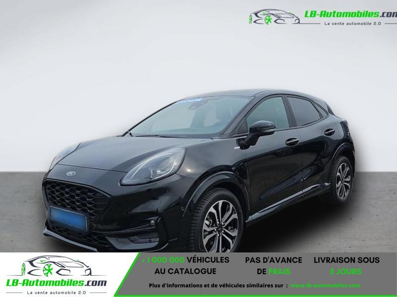 Ford Puma 1.0 EcoBoost 155 ch mHEV BVA 2023 Ford Puma 1.0 EcoBoost 155 ch mHEV BVA  occasion à Beaupuy