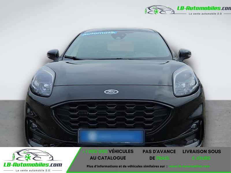 Ford Puma 1.0 EcoBoost 155 ch mHEV BVA 2023 - photo n°4 Ford Puma 1.0 EcoBoost 155 ch mHEV BVA  occasion à Beaupuy - photo n°4