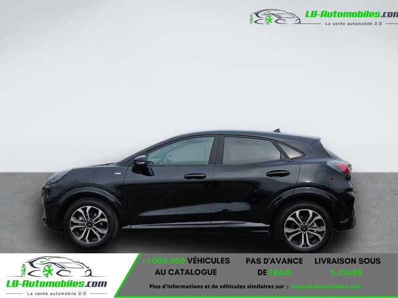 Ford Puma 1.0 EcoBoost 155 ch mHEV BVA 2023 - photo n°5 Ford Puma 1.0 EcoBoost 155 ch mHEV BVA  occasion à Beaupuy - photo n°5