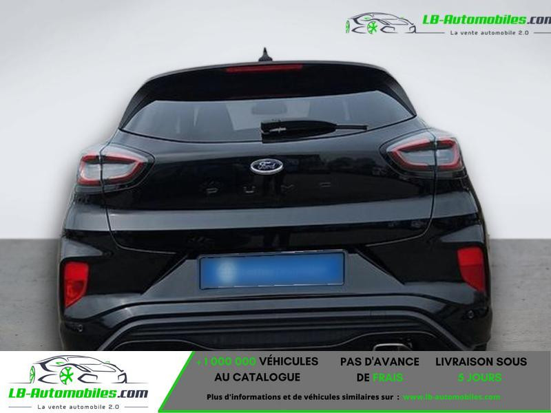 Ford Puma 1.0 EcoBoost 155 ch mHEV BVA 2023 - photo n°6 Ford Puma 1.0 EcoBoost 155 ch mHEV BVA  occasion à Beaupuy - photo n°6