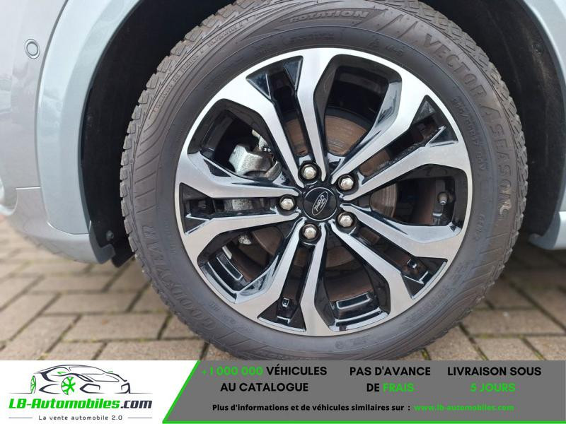 Ford Puma 1.0 EcoBoost 155 ch mHEV BVA 2023 - photo n°7 Ford Puma 1.0 EcoBoost 155 ch mHEV BVA  occasion à Beaupuy - photo n°7