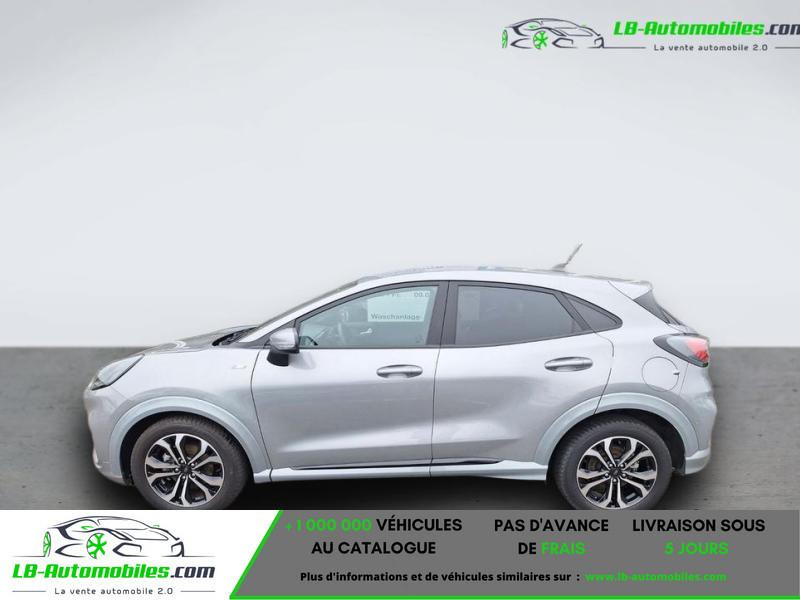 Ford Puma 1.0 EcoBoost 155 ch mHEV BVA 2023 - photo n°4 Ford Puma 1.0 EcoBoost 155 ch mHEV BVA  occasion à Beaupuy - photo n°4